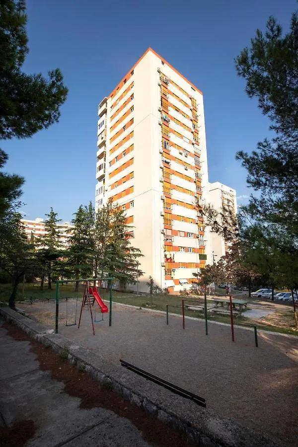 Paha-Paha Modern Apartment With Sea View, Fast Wi-Fi, And Free Parking! Rijeka