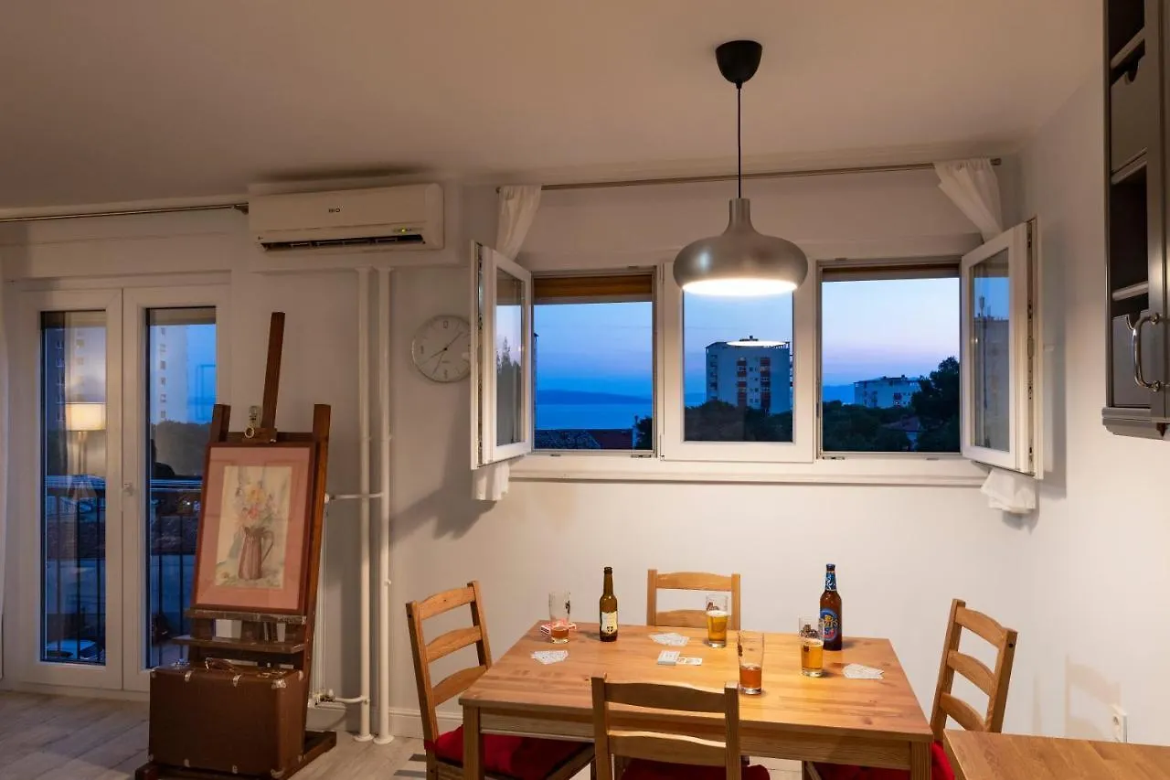 Paha-Paha Modern Apartment With Sea View, Fast Wi-Fi, And Free Parking! Rijeka 0*,