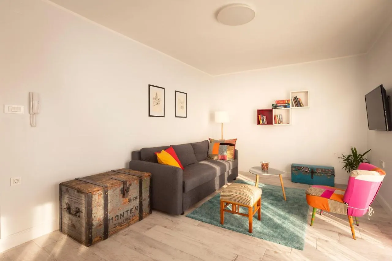 Paha-Paha Modern Apartment With Sea View, Fast Wi-Fi, And Free Parking! Rijeka
