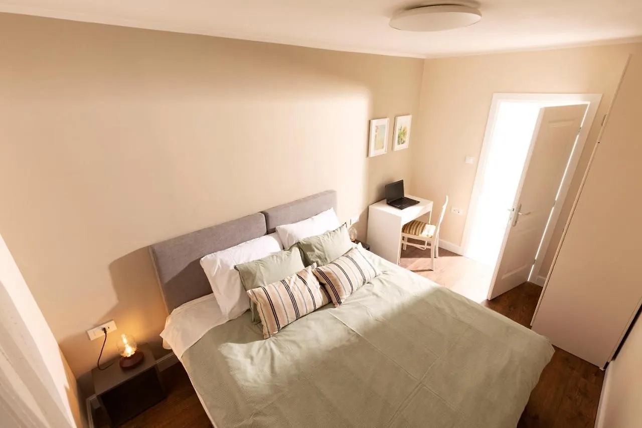 Paha-Paha Modern Apartment With Sea View, Fast Wi-Fi, And Free Parking! Rijeka