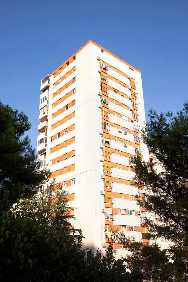 Paha-Paha Modern Apartment With Sea View, Fast Wi-Fi, And Free Parking! Rijeka