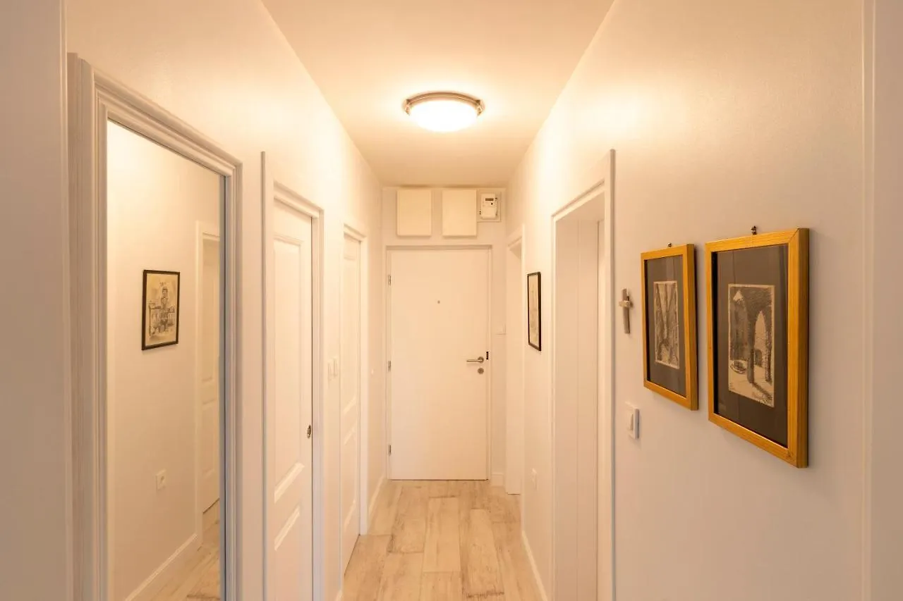 Paha-Paha Modern Apartment With Sea View, Fast Wi-Fi, And Free Parking! Rijeka