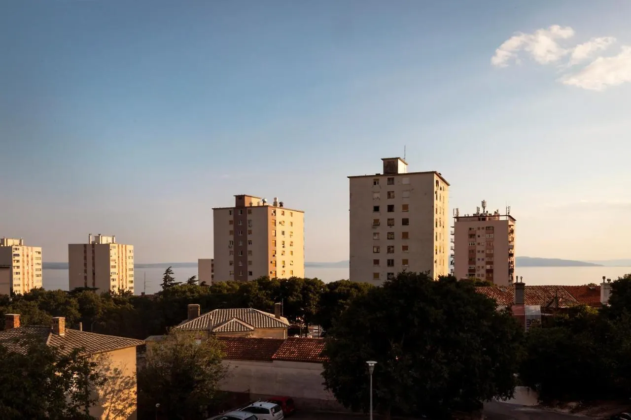 Paha-Paha Modern Apartment With Sea View, Fast Wi-Fi, And Free Parking! Rijeka Croatia