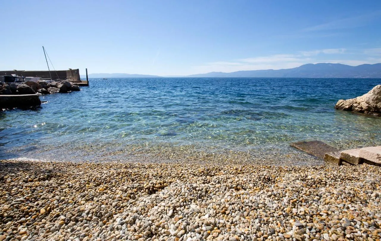 Paha-Paha Modern Apartment With Sea View, Fast Wi-Fi, And Free Parking! Rijeka 0*,  Croatia