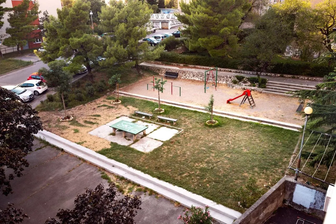 Paha-Paha Modern Apartment With Sea View, Fast Wi-Fi, And Free Parking! Rijeka